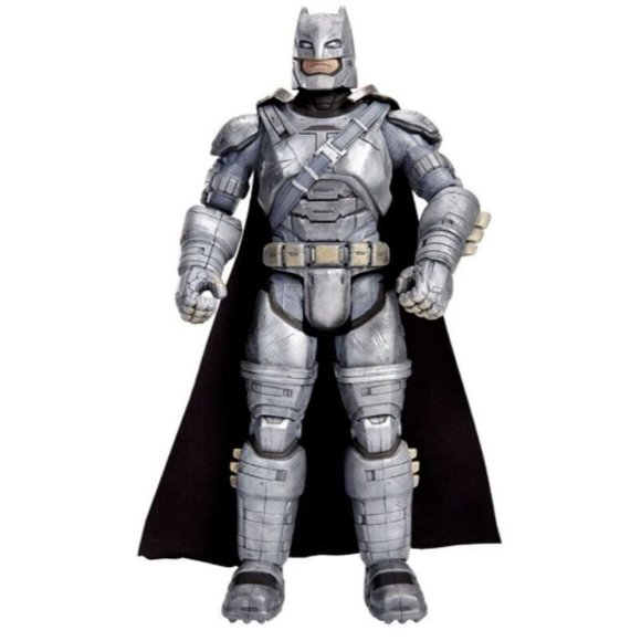 Mattel DC Comics Batman vs Superman Dawn of Justice 12 in Armored Batman Figure - Picture 6 of 8